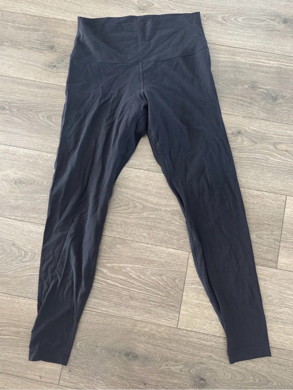 Lululemon Black Align 28” Leggings